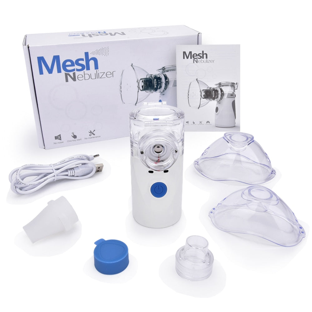 RX Mesh Nebulizer™