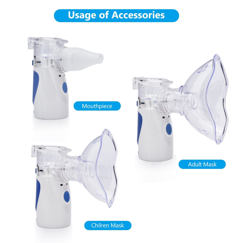 RX Mesh Nebulizer™