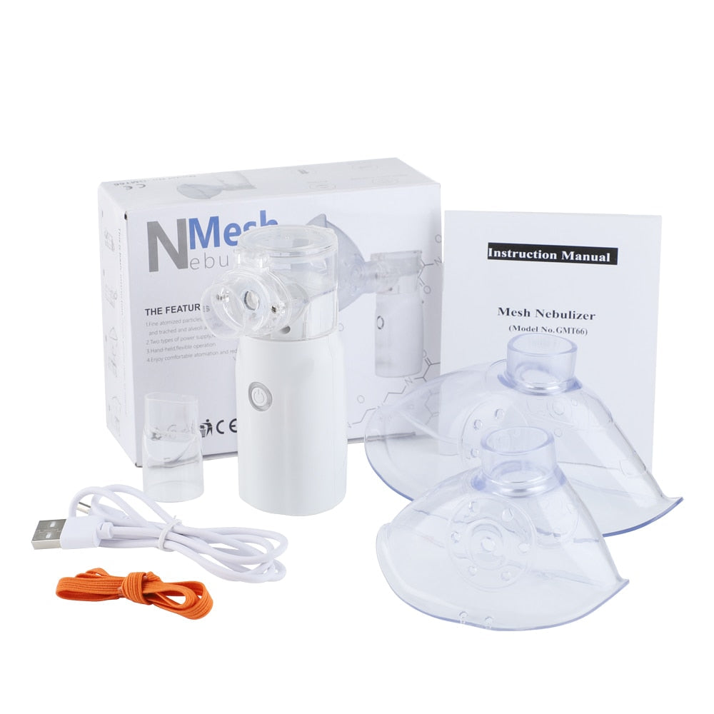 RX Mesh Nebulizer™