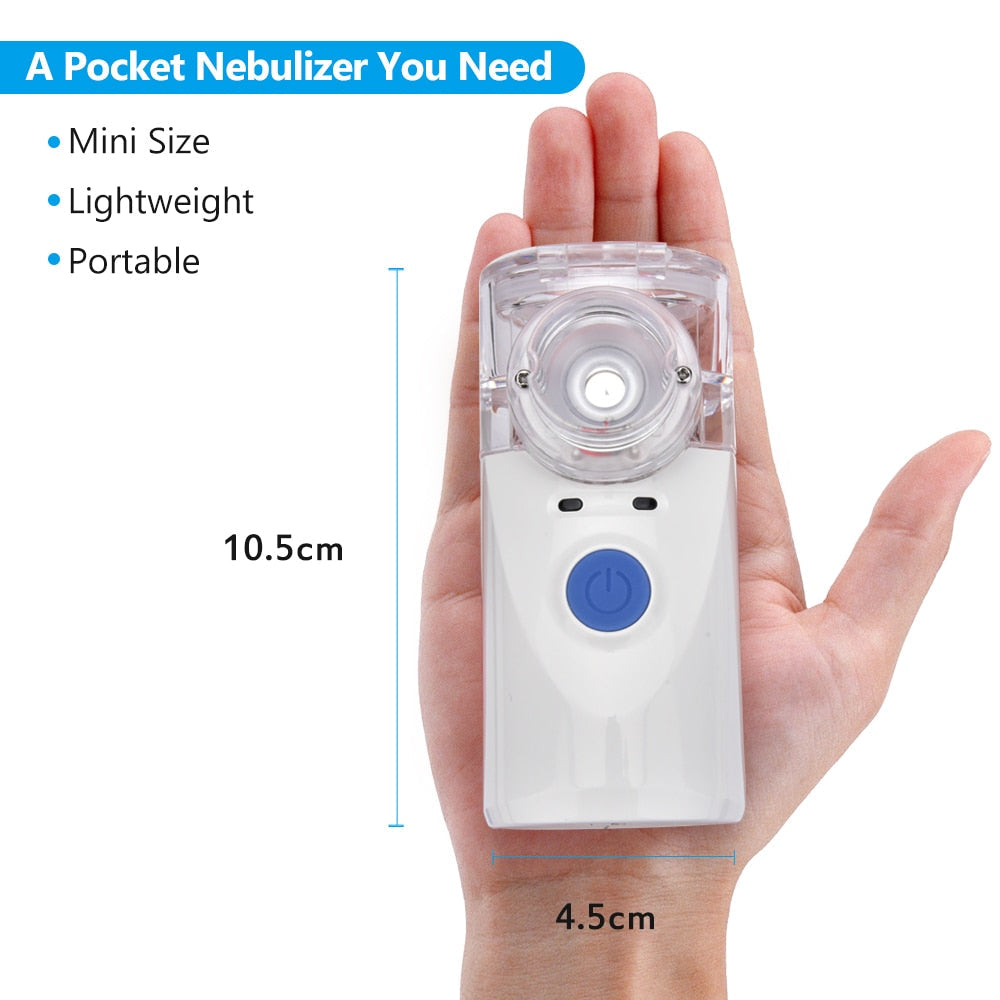 RX Mesh Nebulizer™